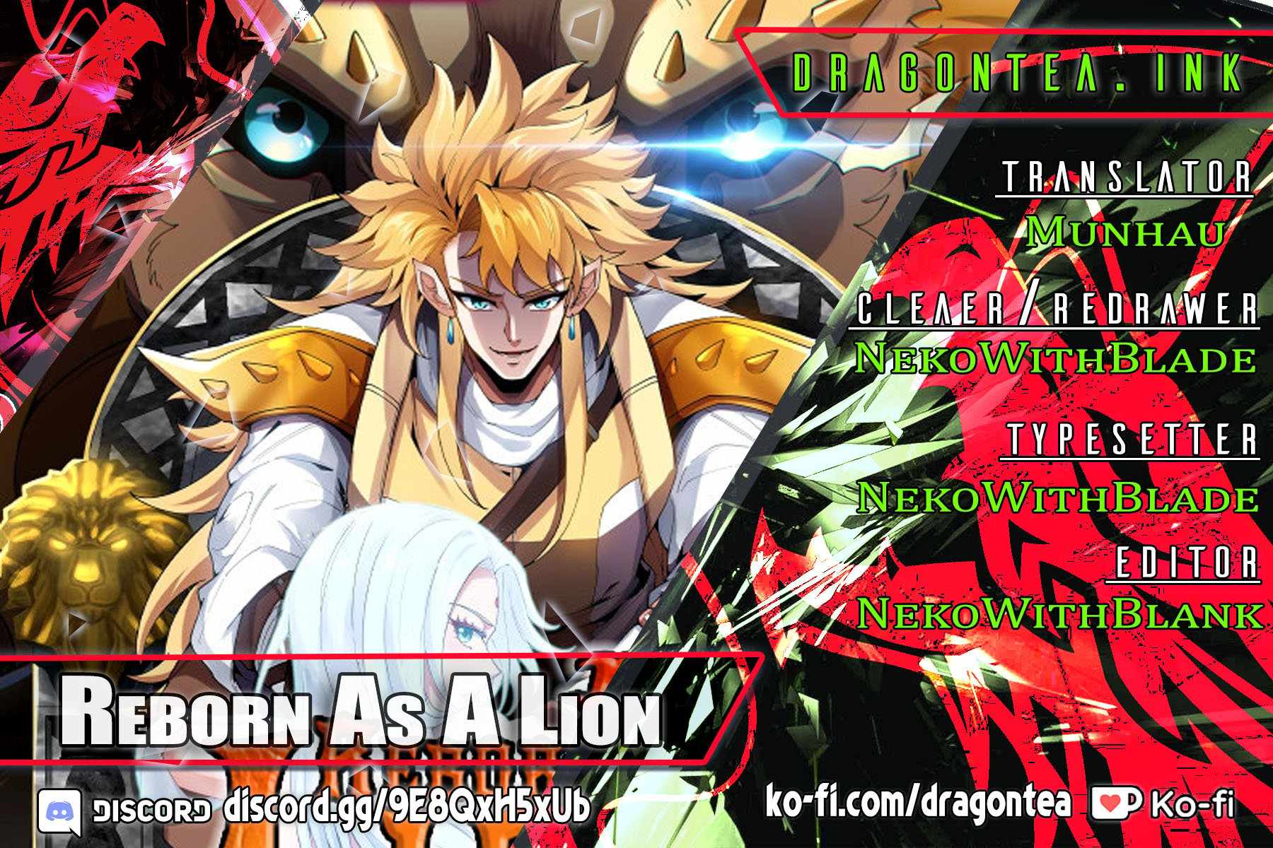 The Golden Lion King Chapter 25 1